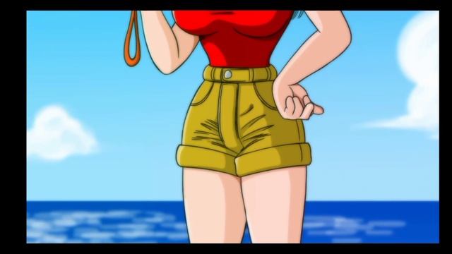 Bulma Adventure: The Kame Island [Android y PC] смотреть онлайн