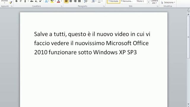 Microsoft Office Professional Plus 2010 RTM Italiano смотреть онлайн