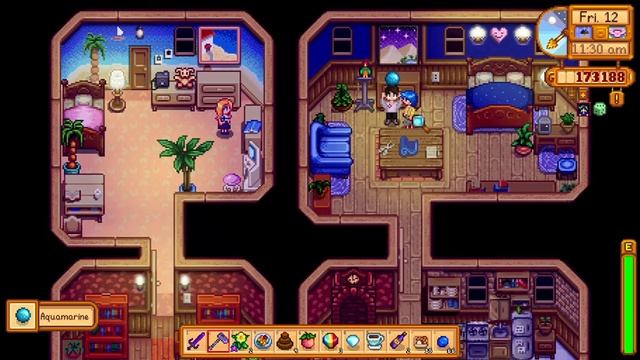 Stardew Valley 1.4 Expanded & Modded Series - Andy's Renovation смотреть онлайн