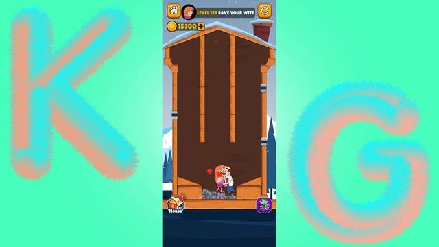 HOME PIN - Saving Wife - HOW TO LOOT GAME ANDROID GAMEPLAY Level Solutions 147-170 смотреть онлайн