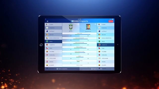 DIRECTV Sports™ - App Móvil y Web Player смотреть онлайн