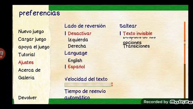 Jikage rising v 1.18 en español Android смотреть онлайн