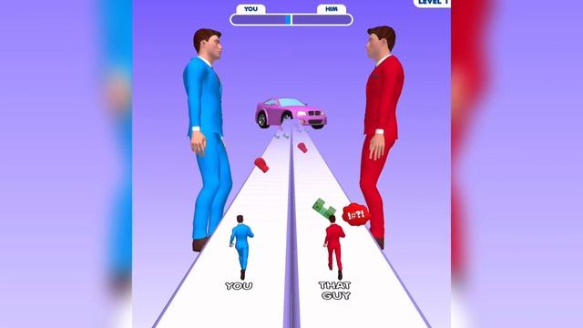 Deal Maker 3D - All Levels Gameplay Android,ios Walkthrough Mobile Game New Update смотреть онлайн