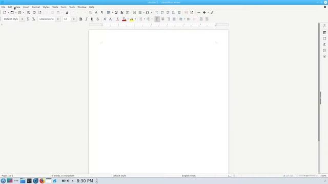 Mageia 7 Beta 2 Run Through смотреть онлайн
