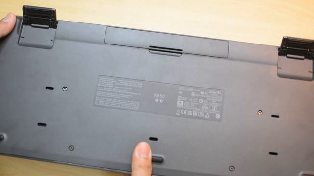 Keyboard Wireless Logitech K650 Signature Review смотреть онлайн