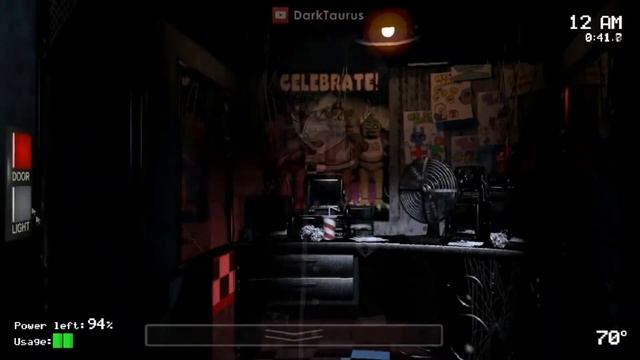 Fan Game RECOMENDADO de Fnaf: Fnaf 1 Ultra Custom Night (IAmFuntime) смотреть онлайн