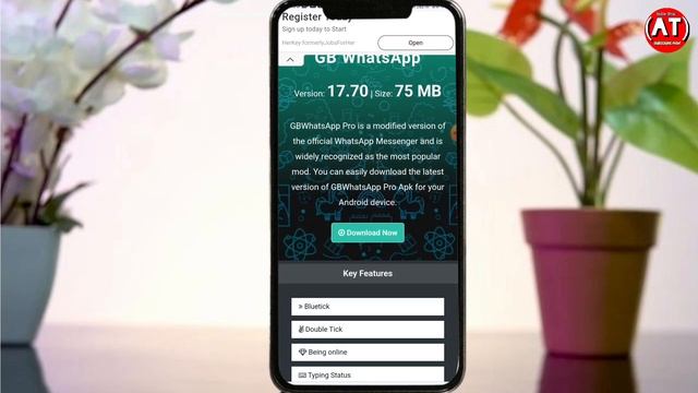 Gb whatsapp latest version 17.70 || Gb whatsapp update kaise kare || Gb login problem solved 2024 смотреть онлайн