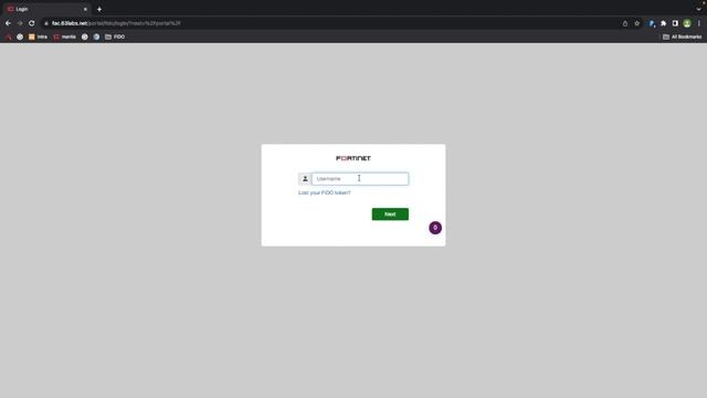 FortiAuthenticator Provides FIDO2 Authentication | Identity and Access Management смотреть онлайн