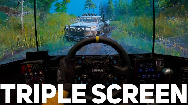 SnowRunner сезон 14 Reap & Sow!