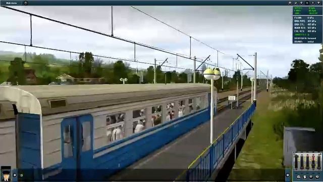 Trainz er9 смотреть онлайн