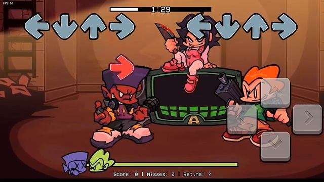 FnF Vs Darnell Fanmade Gama Baja Android Port#gamabaja смотреть онлайн