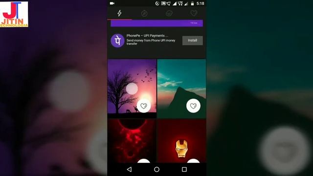Top 3 Wallpaper Apps - 3D Effect Wallpaper | Best Wallpaper Apps смотреть онлайн