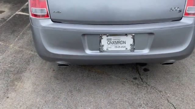 2013 Chrysler 300 S DUAL EXHAUST w/ MUFFLER DELETE! смотреть онлайн