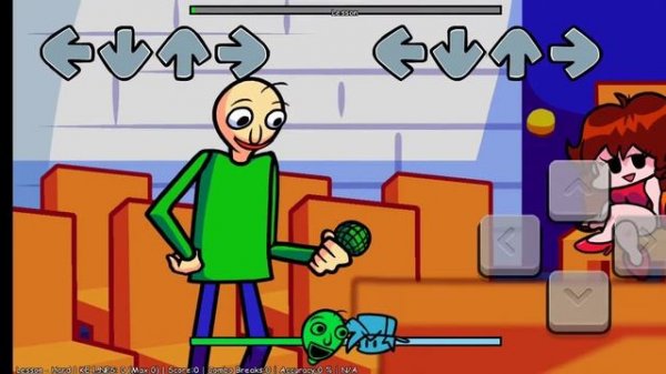 baldi's basics fnf mod android