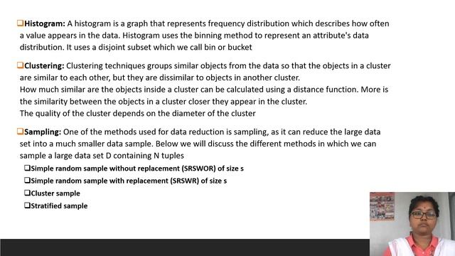 Data Reduction in Data Mining смотреть онлайн