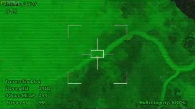 AC-130 Gunship Demo Gameplay смотреть онлайн