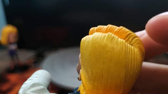 Android 18 by Banpresto Figure Review (Dragon Ball Z) смотреть онлайн