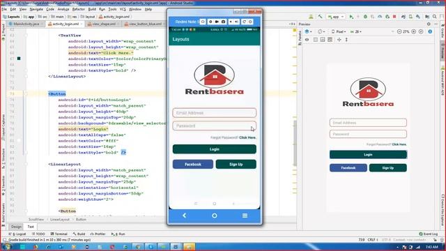 Android Studio Tutorial For Beginners - 71 | Layouts | View & View Group In Hindi (2019 Edition) смотреть онлайн