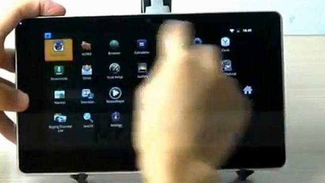Tablette iNote HD M8 1.3Ghz 1Go/8Go Android 2.3 смотреть онлайн