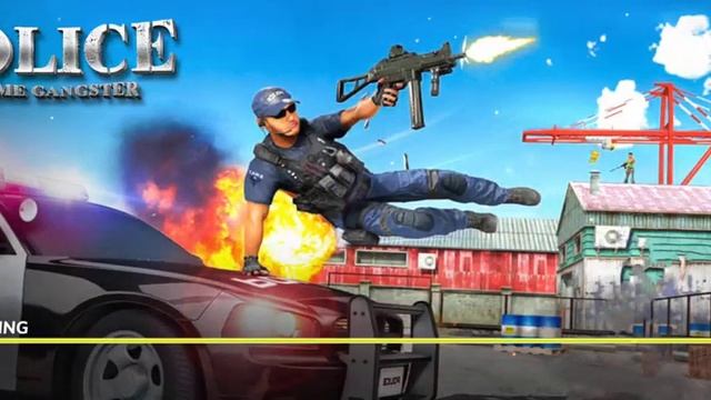 The Action-Packed Gameplay of Crime Police Gangster смотреть онлайн