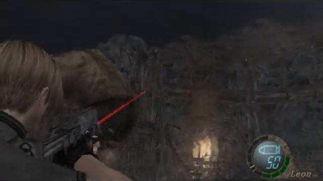 Resident Evil 4 PC GamePlay on Windows Vista смотреть онлайн