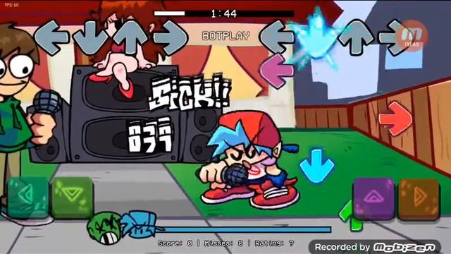 fnf vs edd android port otimizado test смотреть онлайн