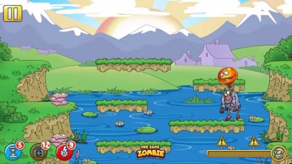 Zombie harvest gameplay mission 71-75