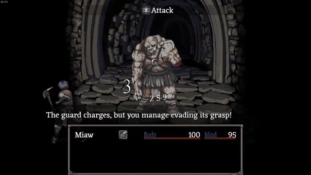 Fear & Hunger Tips Para Sobrevivir смотреть онлайн