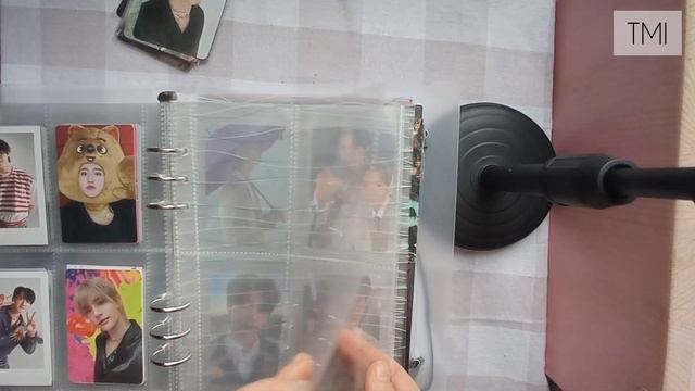 Организация биндера : Stray Kids, ONEUS, Etc. | Binder And K-pop Photocards Organization