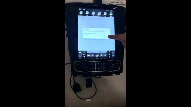 Setting up an Android Auto/Apple Car Play accessory on a Kayhan Audio Head Unit. смотреть онлайн