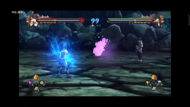 Naruto Shippuden Ultimate Ninja Storm 4 - Yuzu Android Early Access V18 - Poco x3 Pro + Settings смотреть онлайн