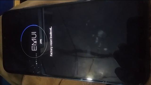 HUAWEI Y9 (2019) RECOVERY MODE & WIPE DATA RESET (STOP) HOW TO ALL HARD RESET. смотреть онлайн