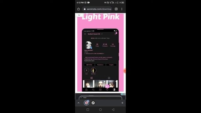 How and Why to Use Instagram Pro in Tamil - instagram pro vs normal instagram смотреть онлайн