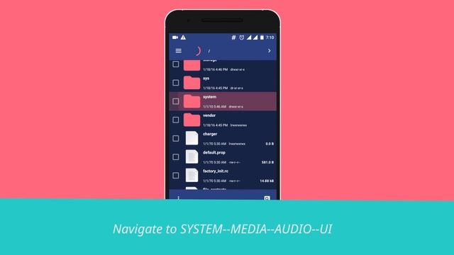 How to delete UI tones in Android 4.0/4.1/4.2/4.3/4.4/5.0/5.1/6.0/6.0.1 смотреть онлайн