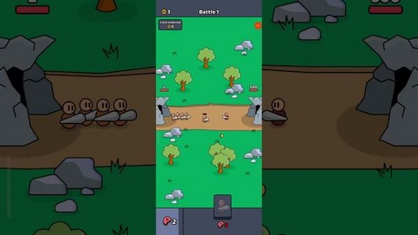 We Are Warriors! - Gameplay Part 1 (Android, iOS)