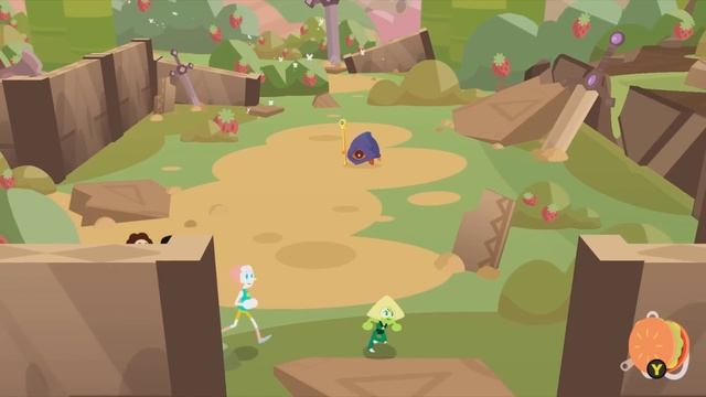 Steven Universe: Save the Light - Part 15 - Fusion Cuisine смотреть онлайн