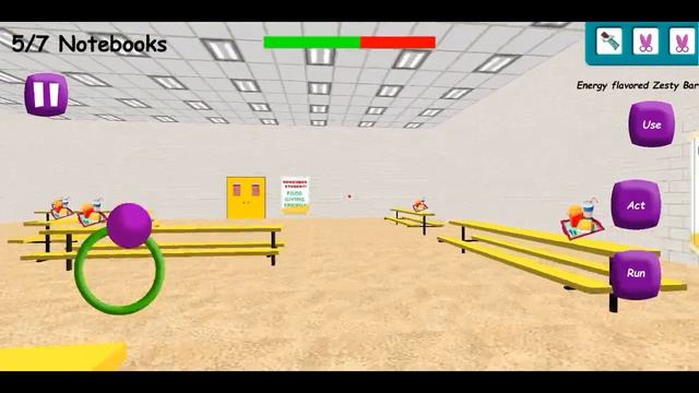 решил все неправильно! полное прохождение baldi's basics remake 3d android смотреть онлайн