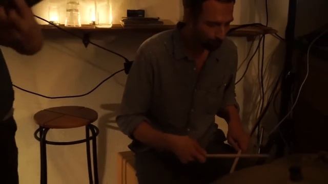 Markandeya - kaffe å jam med Stefan Hedborg på Alkemisten, gbg смотреть онлайн