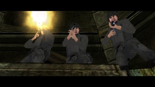 Neo VS Seraph & Fighting The Agent Smith Clones - Matrix: Path Of Neo - Part 6 смотреть онлайн