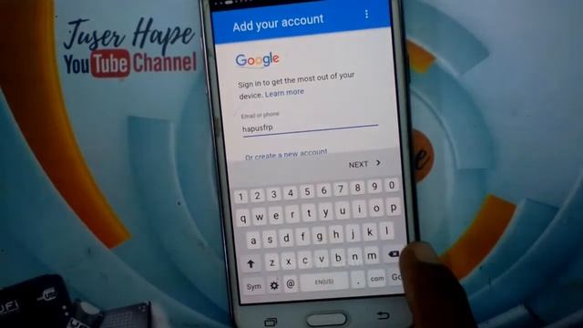 CARA BYPASS FRP SAMSUNG J5 SM-J500G ANDROID 6.0.1 (New Method 2018) смотреть онлайн