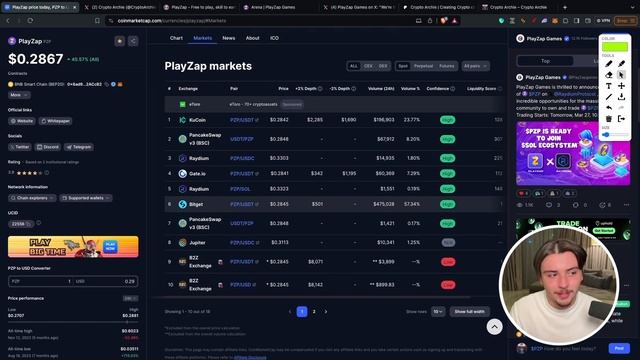 This Gaming Gem On Solana Will Make Millionaires! смотреть онлайн