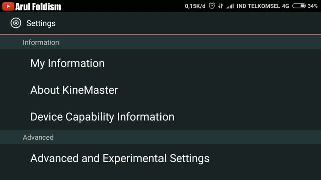 Kinemaster Mod V4.11.13 (update september 2019) смотреть онлайн