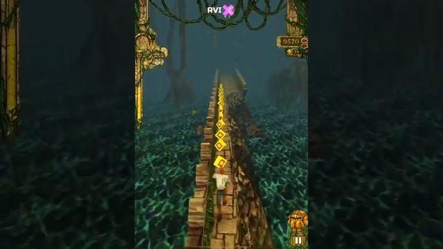 Temple Run+ iOS iPad iPhone Gameplay | Rvi Shop смотреть онлайн