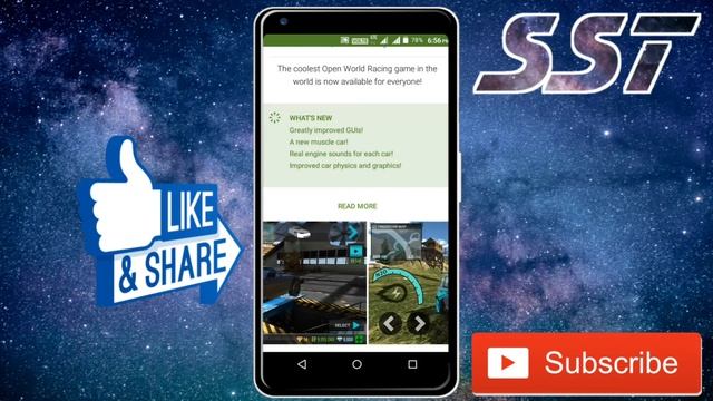 Game Like GTA 5 For Android 2018 смотреть онлайн