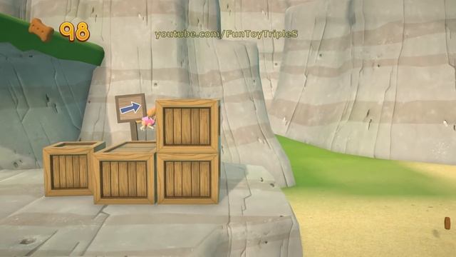 Paw Patrol On A Roll! #4 Skye and Marshall Save an Eagle смотреть онлайн