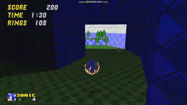 3 Classic Sonics in Sonic Robo Blast 2 смотреть онлайн
