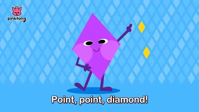 Dance With Shapes - Shape Song - Dance Along