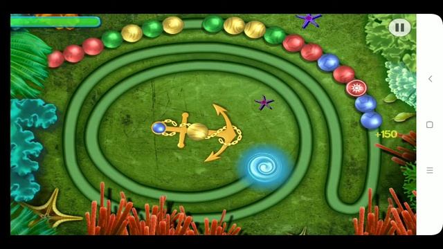 Nostalgia (Zuma Deluxe Revenge) Android Gameplay #4 смотреть онлайн