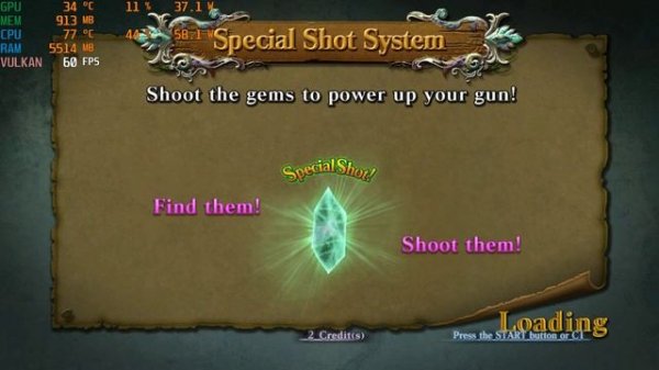 Playstation 3 Emulator RPCS3 Deadstorm Pirates Settings & HD Gameplay