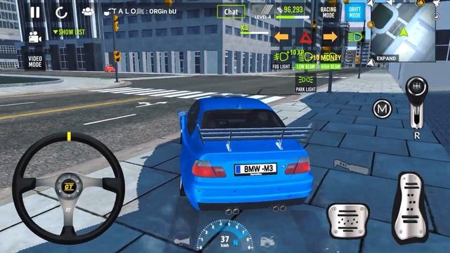Car Parking 3D Online Drift City Driving Multiplayer- Car Games Ep-321 смотреть онлайн